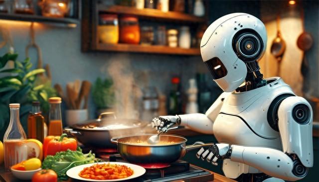 进博会惊现“机器人保姆”！特斯拉未来生活场景成真