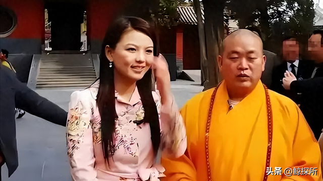 这次李湘不再隐忍！公开坦白和释永信的关系，这场闹剧也该结束了