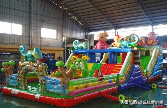 玩具城堡小游戏攻略（老师傅教你躲避百分之九十的坑）