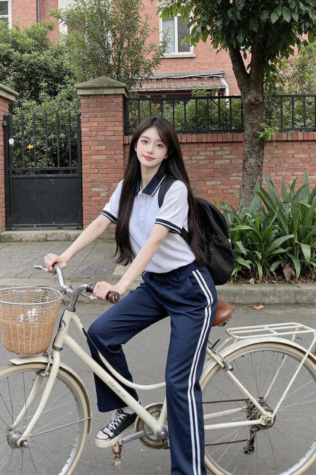 湖南一校花，楚楚动人，身高166cm，肤白貌美，绝世佳人不过如此