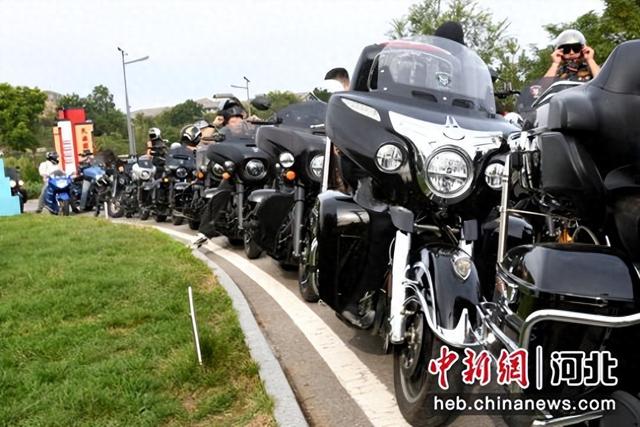 “新善中国，共建美好生活”红色摩旅骑行暨实践创新基地联动活动举办