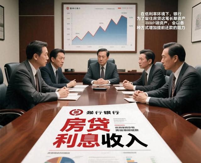 提前还房贷为何变难了？