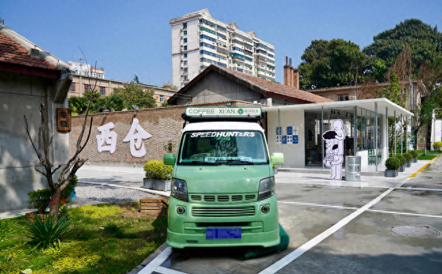 “向‘新’而行”丨陕西西安：“文化+消费”烟火气 潮气十足