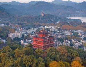 杭州市双节期间涉旅总消费合计193.1亿元，同比增9.4%
