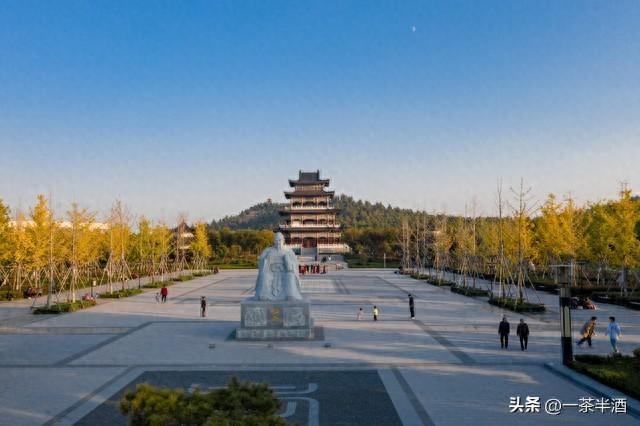 自驾营地：山东济宁市境内免费床车房车营地停车场主要景点及美食