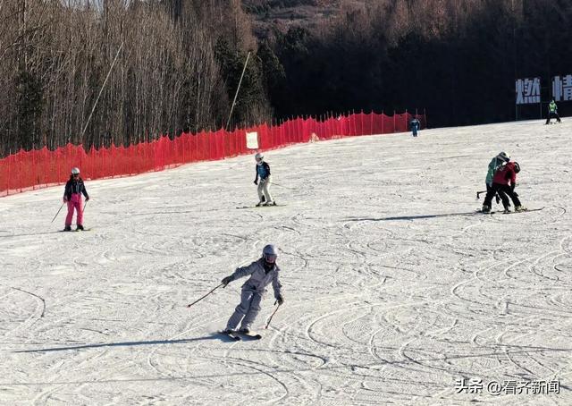 听说，鹤城这座山出新玩法了