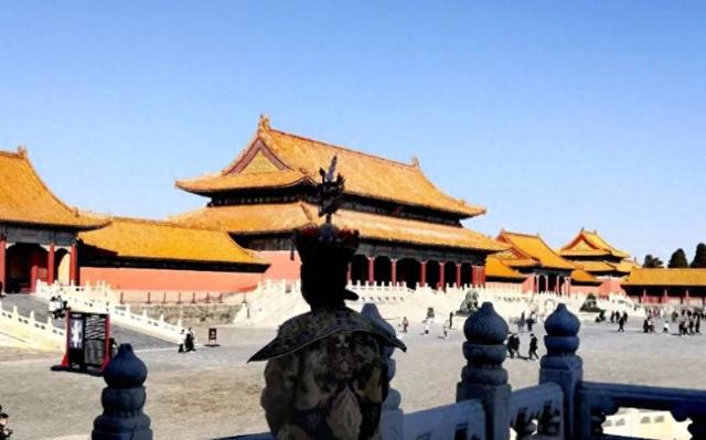 点击死亡13攻略（没了皇帝的紫禁城）