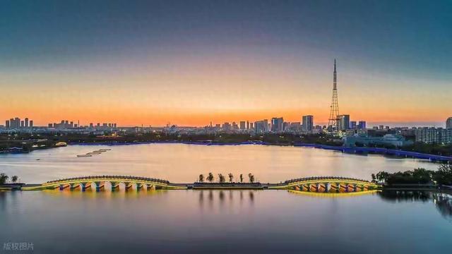 黄蓝分界线！东营五大绝世奇景等你来