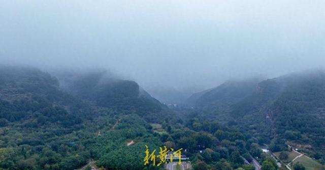 什么的细雨（细雨蒙蒙云雾弥漫）