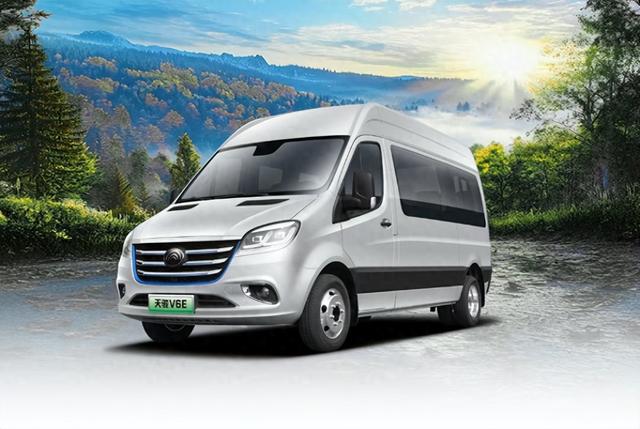 和天骏V6E一起，get秋日松弛感出游新享法