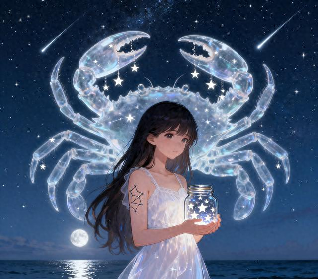 九月二十六是什么星座（别不当真巨蟹座快看9月26日10月5号）