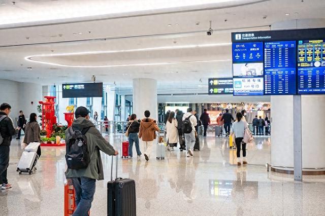 元旦假期去哪儿玩？海南、大湾区等地旅游热度飙升