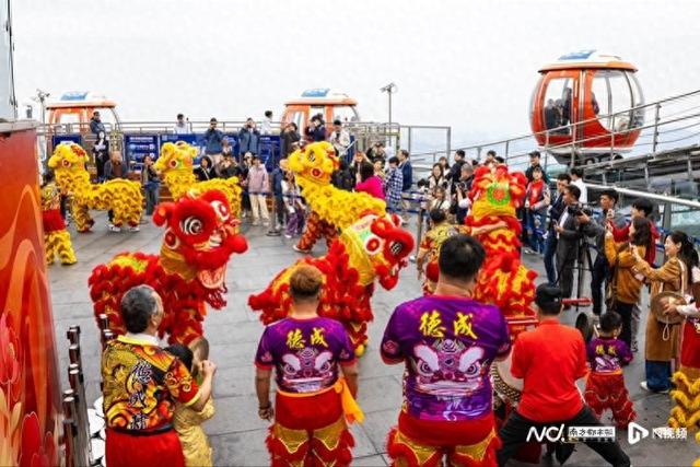 广东文旅开门红！一文看全21地市春节假期成绩单