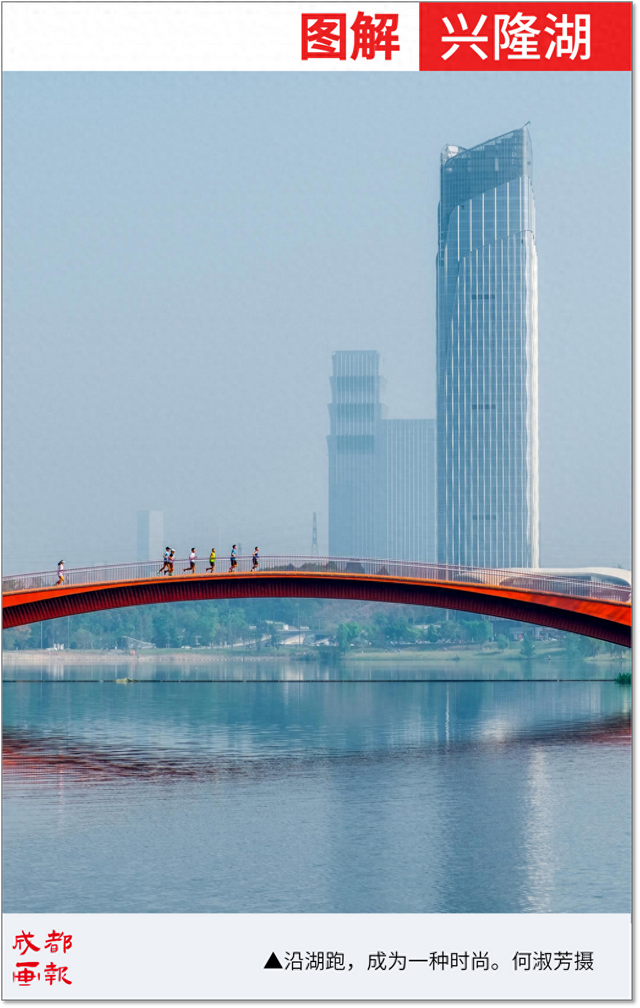图解兴隆湖丨成都画报