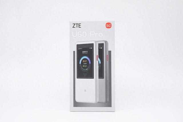 高达1999元售价是怎样的用料做过水准？中兴U60 Pro 5G随身WiFi拆解