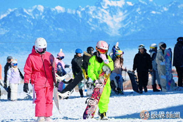 快收藏！乌鲁木齐“雪假”隐藏福利，第一个就免费