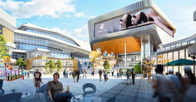 长春巨变！又一超级综合体即将开业，你准备好了吗？