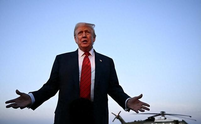 特朗普对访华改口，不愿费时费力飞北京，除非中国答应新要求