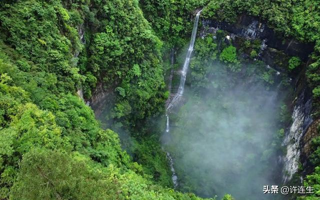 武隆后坪是世界文化遗产！也是你非去不可的地方！