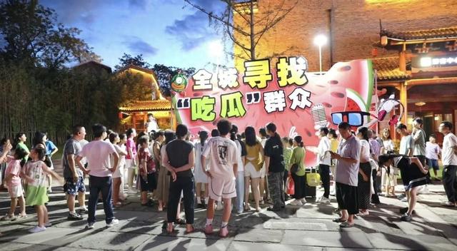 桔乡：多元文旅活动激活“夜”经济