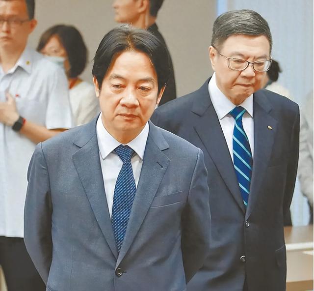 60：51，弹劾案通过，赖清德只剩26天，留给对岸的机会已经不多了