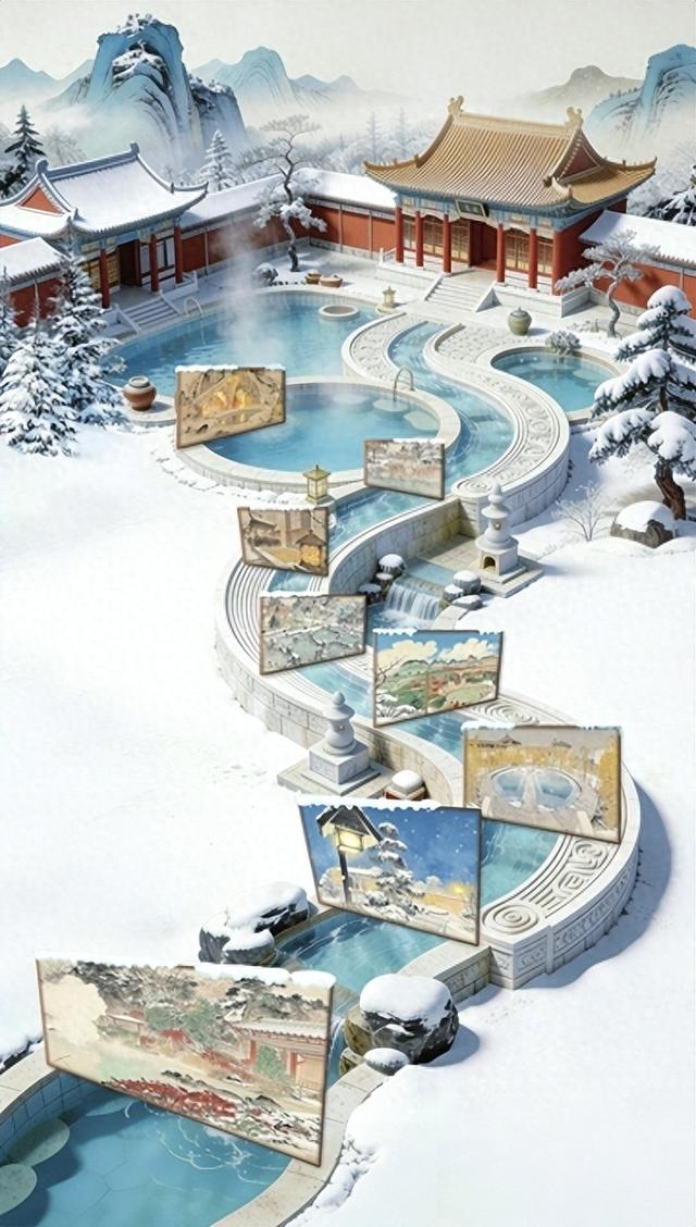 来山西 过康养“暖”冬