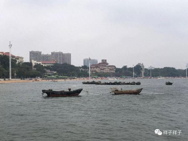 辽宁随记（7）：那年葫芦岛兴城三礁揽胜与龙回头