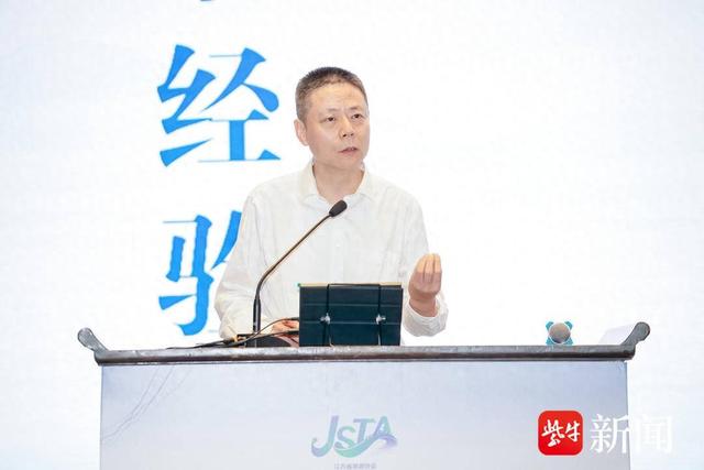 科技如何赋能江苏文旅发展，“苏超”给出了“参考答案”