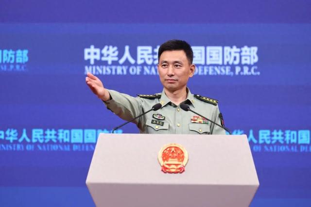 国防部回应中国是否在建第四艘航母