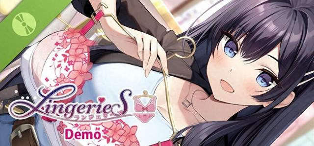 攻略漂亮女主的游戏（新游速览LingerieS 化身女装大佬攻略女主）