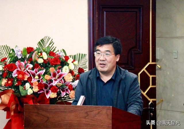 张富｜以文塑旅 以旅彰文 共绘浑源文旅新画卷
