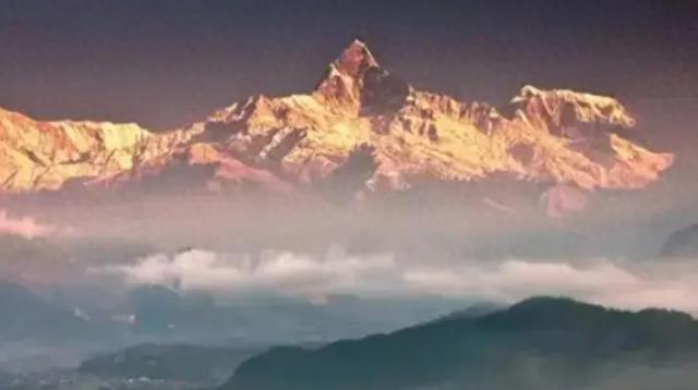 尼泊尔——我的第二故乡（Nepal——My Second Hometown）