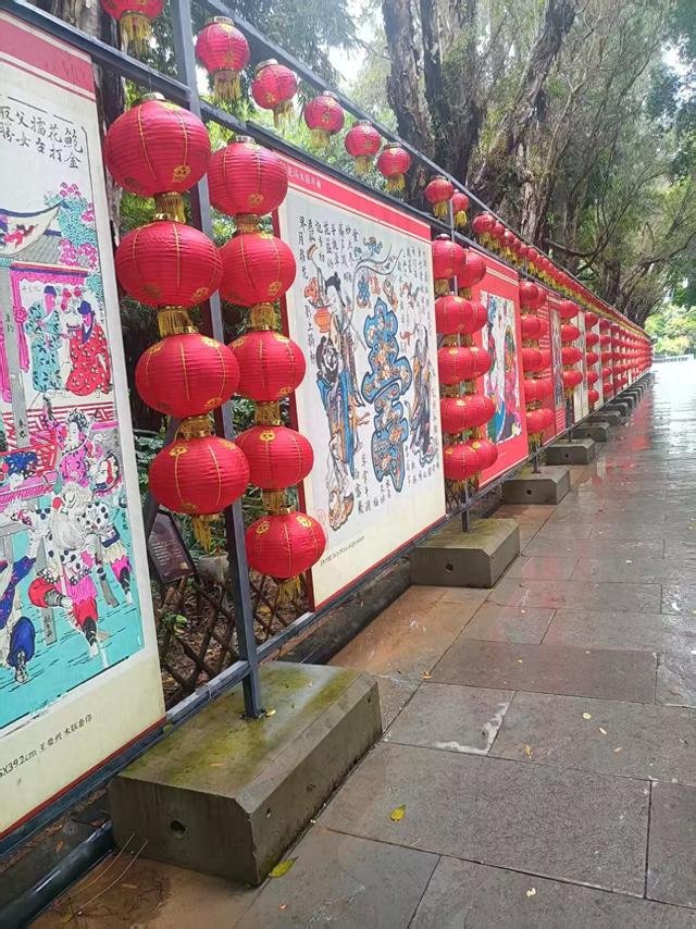 广东再行记之十二 深圳篇之九 深圳观澜版画村及陈家祠（1）
