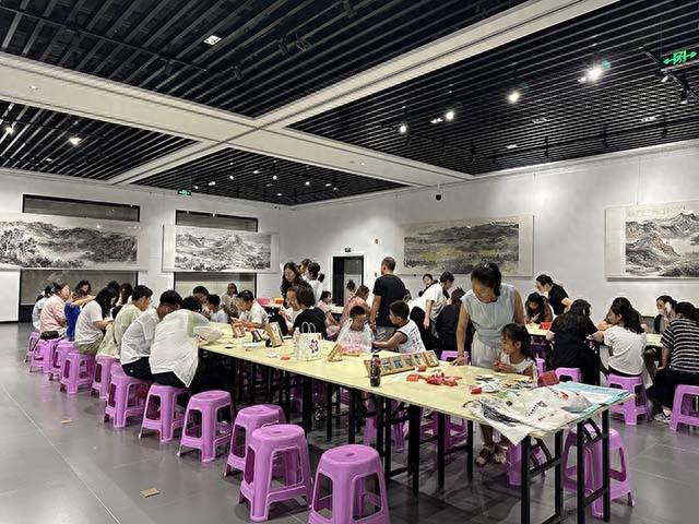 林西县：“非遗＋研学”引领沉浸式体验新玩法