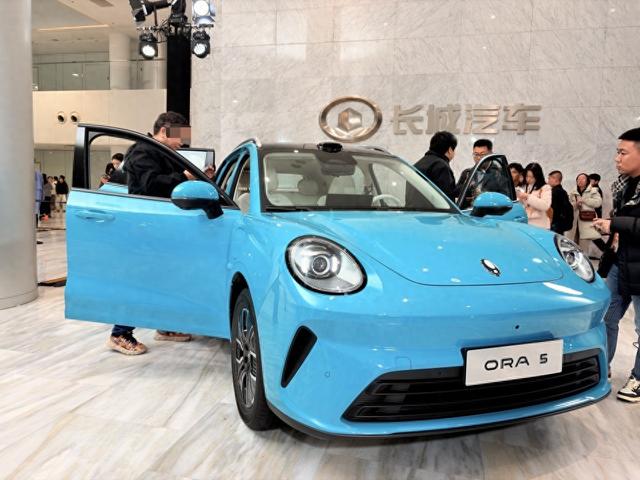 小鹏股价起飞，魏建军：“不羡慕，靠业绩吃饭”