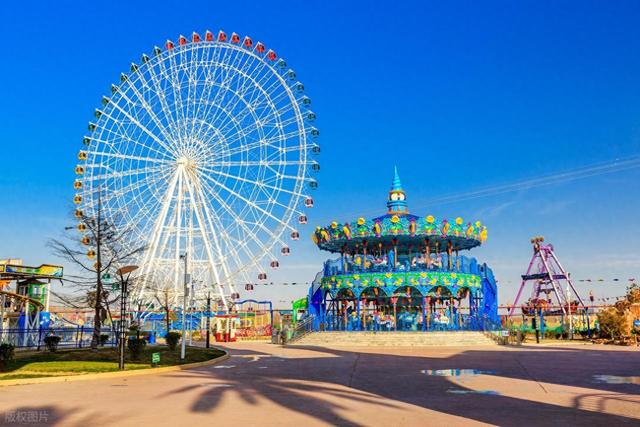 2025大型游乐设备品牌排行榜——安全品质权威推荐