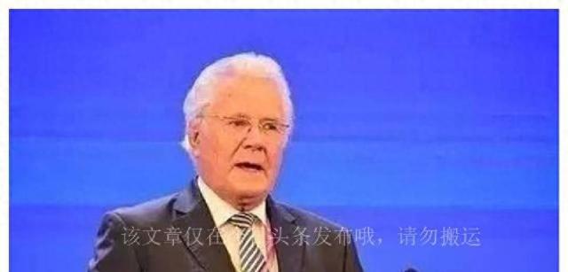 联合国前主席称：中国人的习惯，世界上没有一个国家能够学得来