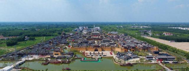乐陵：光影筑梦 一业兴链动百业旺