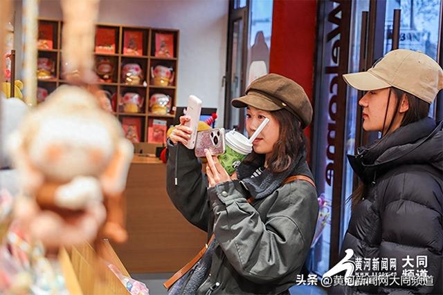 大同非遗文创醉人心