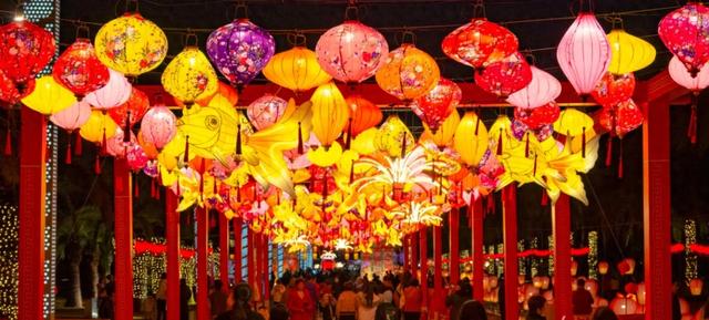 厦门潮玩乐元宵!这些新玩法“太上头”→