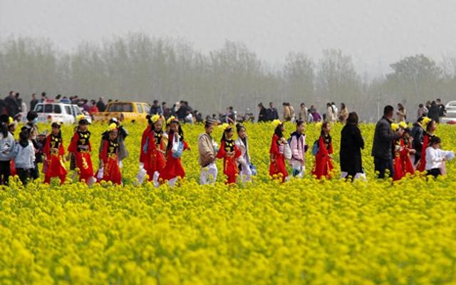 重工业城市成功转型？太行山借文旅转型建设旅游带，实现共同富裕