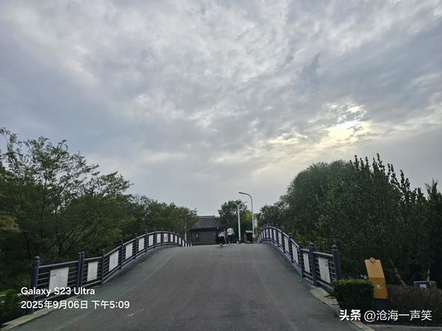 园博园，园中园，景上景，画里画，美不胜收，风景秀丽
