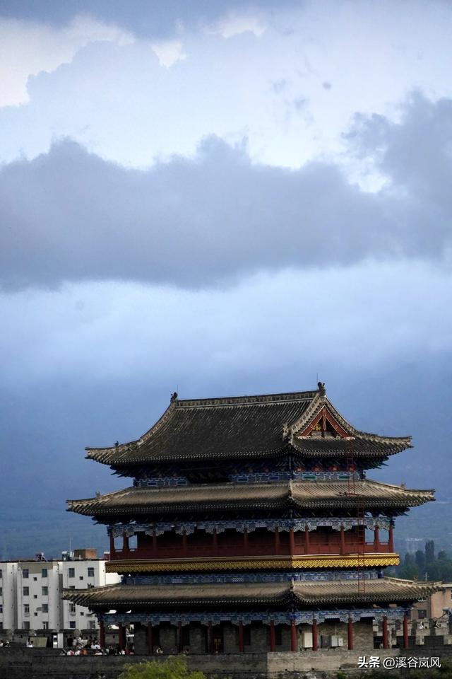忻州古城