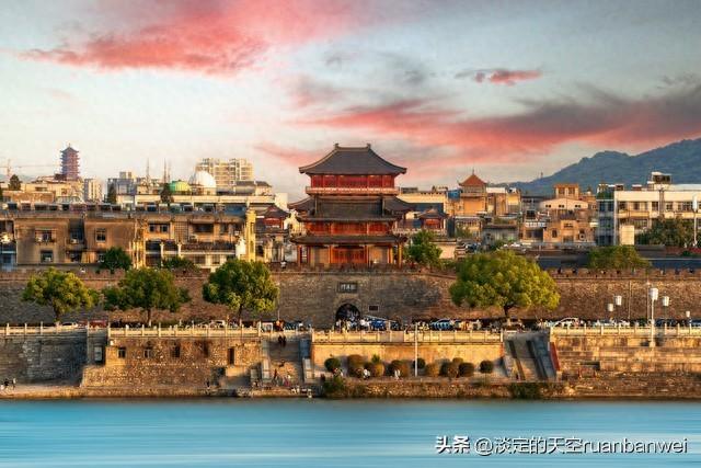 未来湖北家乡襄阳市