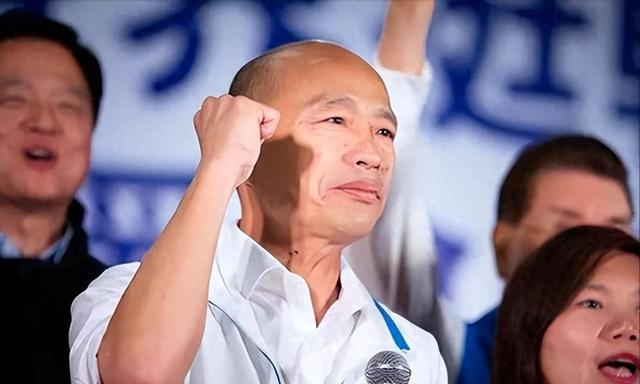 异口同声！沈富雄和郭正亮皆做预言，韩国瑜心腹锁定新北市长席位
