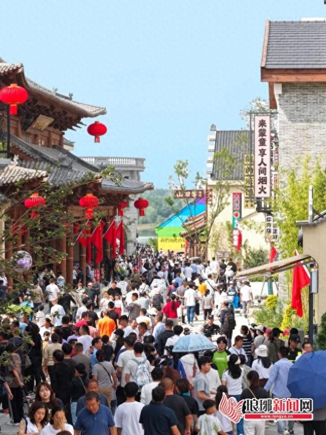 文明旅游 为沂蒙山水添彩