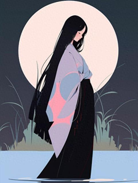 洛阳八大景之洛浦秋风——道是无形却有情