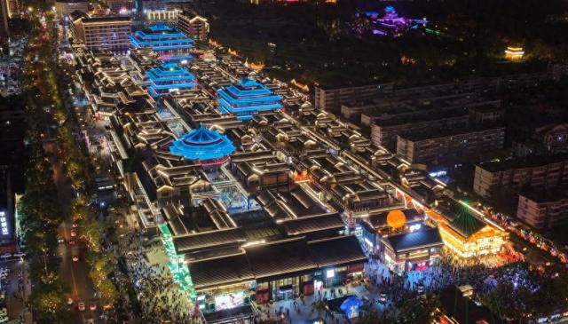 河北邯郸：成语为“钥” 千年古都启新韵