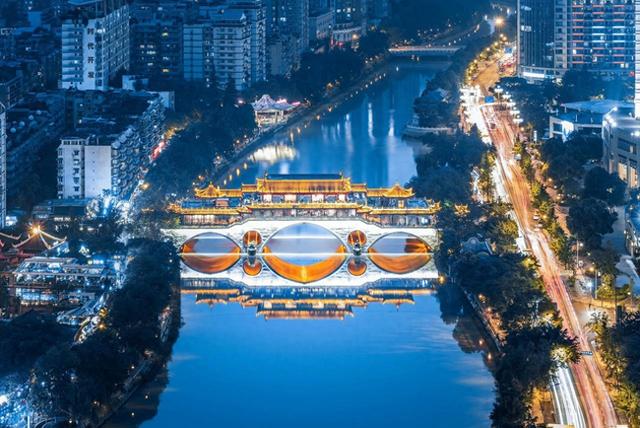 成都最值得去的6大免费景点，太好玩了！送给第一次去成都的你