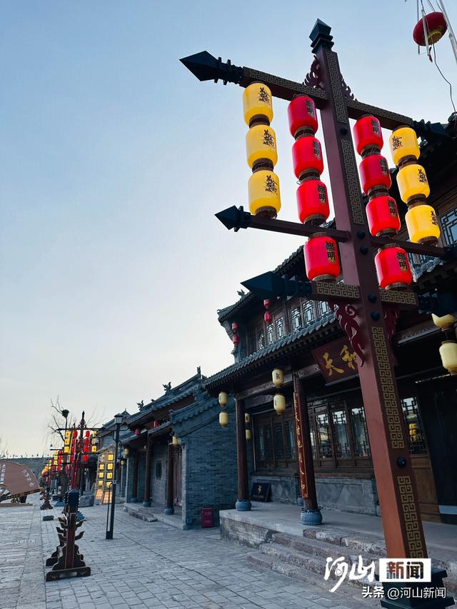 马上过年 一路万全丨探街右卫古城：关于“门”的剧透